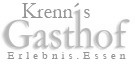 Krenn's Gasthof - Essen und Trinken in der Steiermark