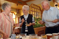 Buffets zum Schlemmern